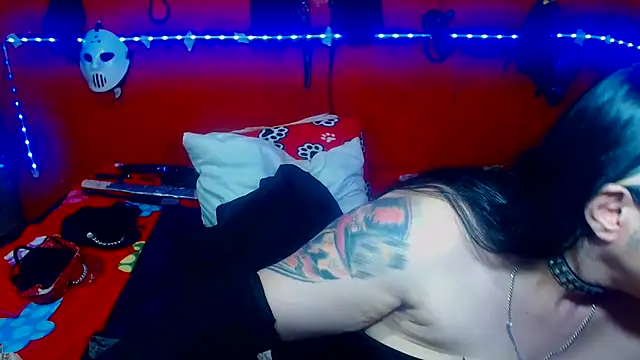 MATURE Randy online show from October 6, 2025, 6:08 pm