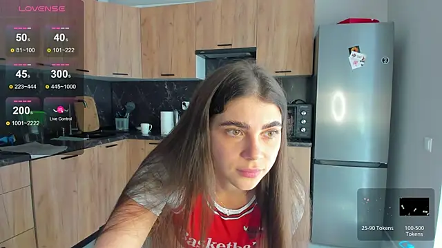 Bella Foryou online show from June 5, 2026, 6:52 am