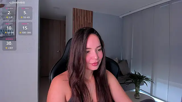 AnnieHallX online show from November 23, 2025, 10:20 pm