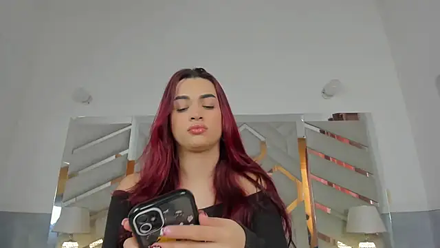 alexandra fire69x online show from February 17, 2026, 2:47 pm