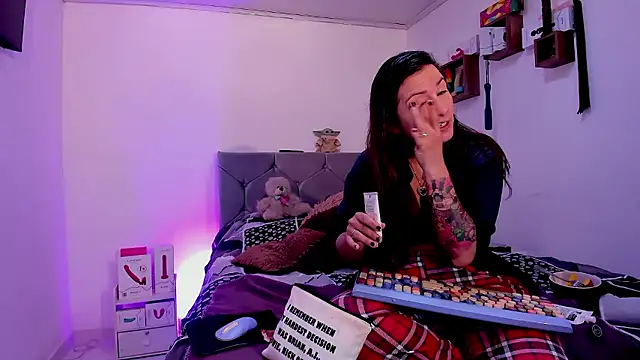 vanessabrown  online show from January 9, 2026, 5:31 pm