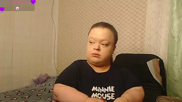 Janiffer MiMi online show from February 21, 2026, 4:42 pm