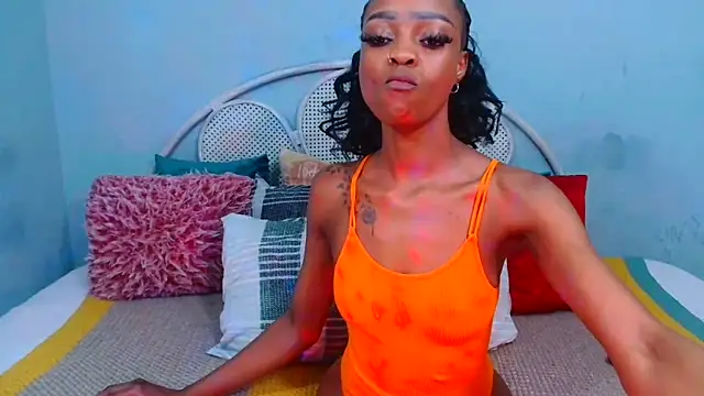 AvaOcean online show from April 7, 2026, 11:17 pm