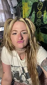 1-800-FUCKYOU online show from July 20, 2026, 12:07 am