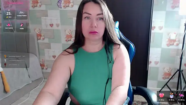 Korolek12 online show from June 21, 2026, 3:29 pm