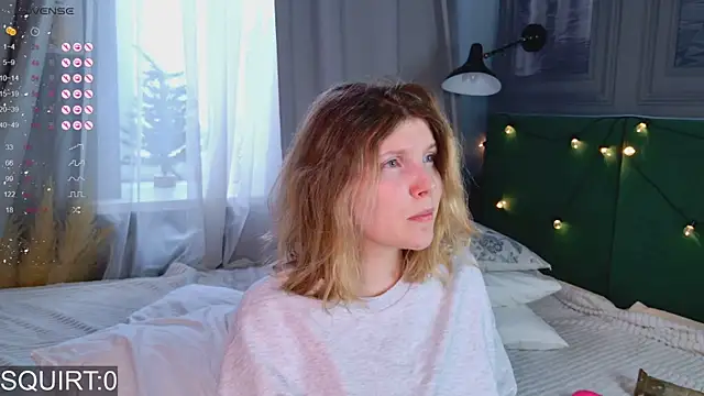  aleksa  online show from March 12, 2026, 7:45 am