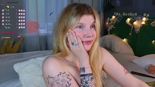  aleksa  online show from November 1, 2025, 7:02 am