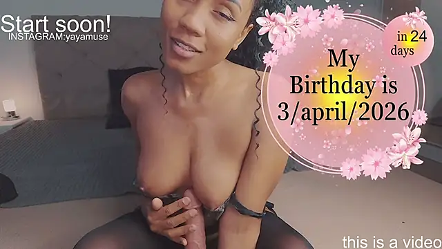 Therainqueen online show from March 11, 2026, 9:36 am