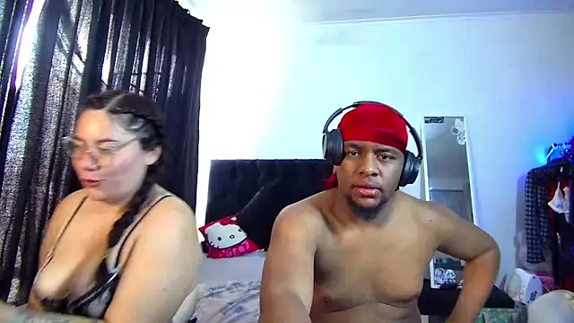 HaremMaster69 online show from June 30, 2026, 8:09 pm