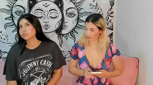 Snapshot of Abby_Scott01 chatting on February 2, 2025, 3:21 am Abby Scott01 online show from February 2, 2025, 3:21 am