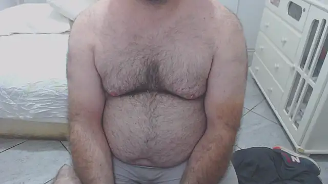 MysterBearMG online show from December 1, 2025, 12:22 am