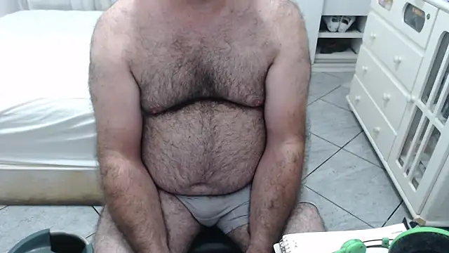 MysterBearMG online show from March 22, 2026, 2:04 am