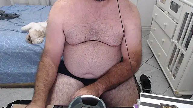 MysterBearMG online show from January 18, 2026, 1:53 am