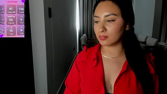 AnushaKumari online show from October 30, 2025, 2:25 pm