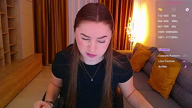  Mia Adams online show from February 7, 2026, 7:27 am