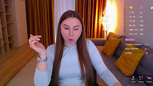  Mia Adams online show from February 3, 2026, 10:42 am