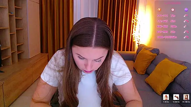  Mia Adams online show from June 10, 2026, 5:52 am