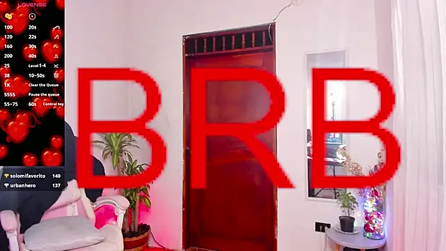 KiaMiller online show from February 15, 2025, 1:21 am