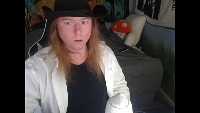 THEFireCrotch online show from October 27, 2025, 9:16 pm