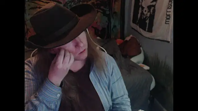 THEFireCrotch online show from November 8, 2025, 10:52 am