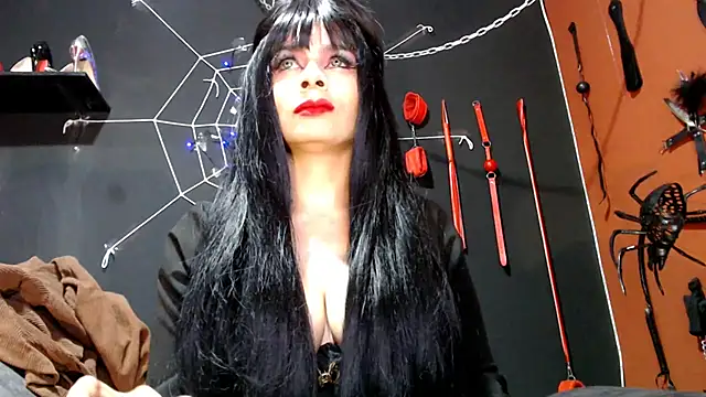amy-mistress online show from October 31, 2025, 10:16 pm