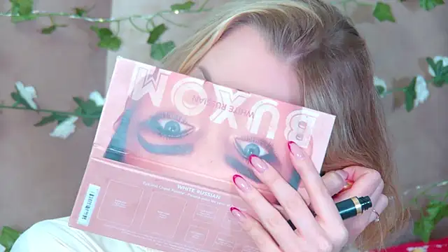 GentleRossi online show from March 18, 2026, 3:35 pm