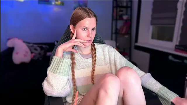 Chanel Gill online show from December 21, 2025, 9:26 pm