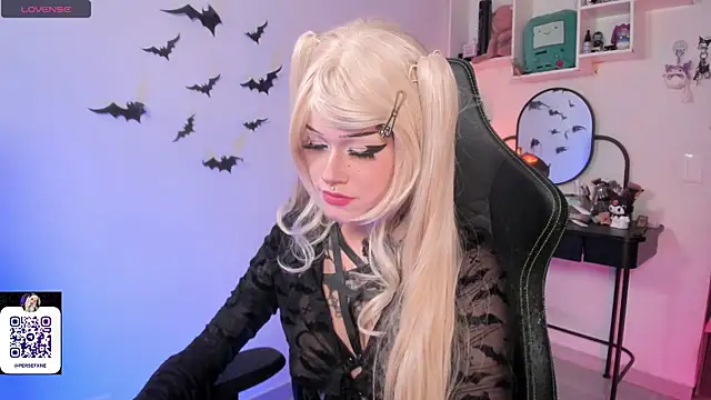 damnliciousss online show from January 11, 2026, 11:33 pm