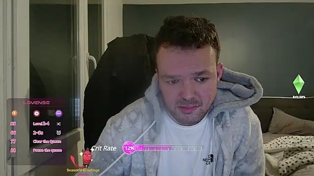 Snapshot of antoinepassion chatting on February 8, 2025, 6:11 pm antoinepassion online show from February 8, 2025, 6:11 pm