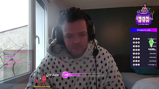 Snapshot of antoinepassion chatting on January 26, 2025, 10:23 am antoinepassion online show from January 26, 2025, 10:23 am