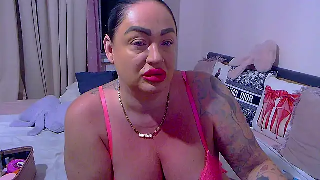 BustyVicky online show from July 12, 2026, 9:26 pm