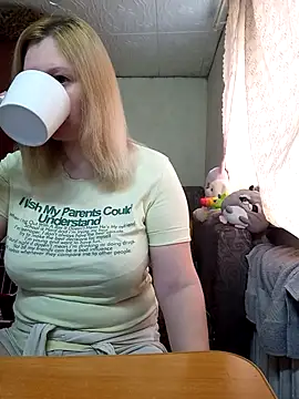 Snapshot of BustyBlond chatting on April 1, 2026, 4:47 am BustyBlond online show from April 1, 2026, 4:47 am