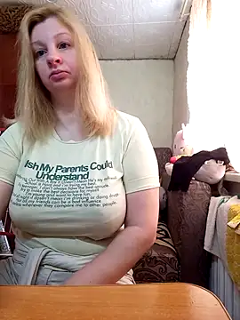 Snapshot of BustyBlond chatting on March 30, 2026, 5:09 am BustyBlond online show from March 30, 2026, 5:09 am