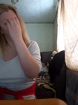 BustyBlond online show from February 20, 2026, 6:26 am