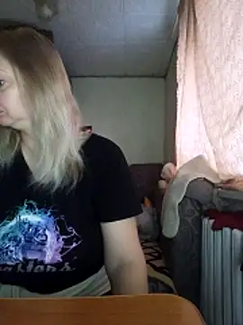 BustyBlond online show from February 10, 2026, 4:55 am