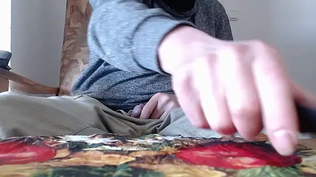 Cordt27 online show from April 28, 2026, 4:11 pm