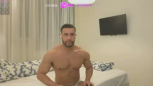 izaak lover online show from March 11, 2025, 12:44 am