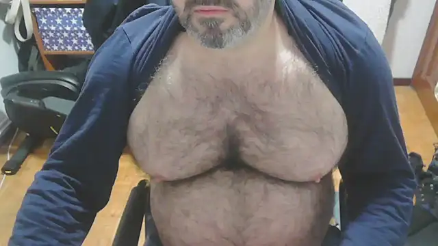 mikeyhotbear online show from December 20, 2024, 6:29 am