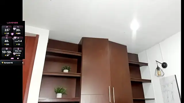 DacotaAndersonDirty online show from March 22, 2025, 6:25 pm