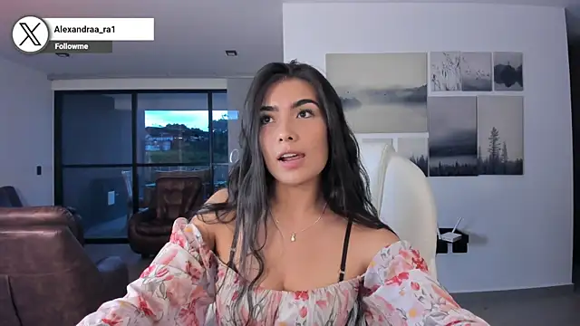 Alexandra ra online show from June 23, 2026, 11:14 pm
