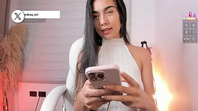 Alexandra ra online show from July 28, 2026, 2:30 am