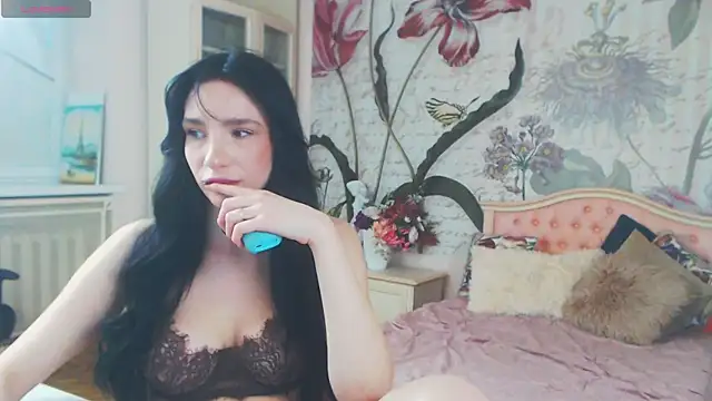 AliciaBow online show from March 2, 2026, 2:57 pm