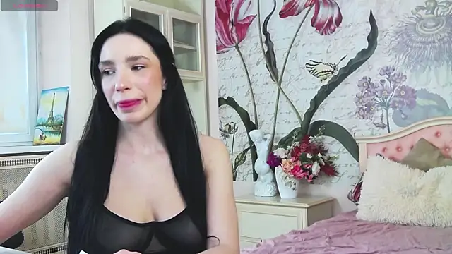 AliciaBow online show from March 4, 2026, 2:25 pm