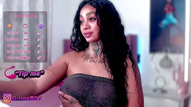 GinnaBolton online show from January 18, 2026, 7:01 am