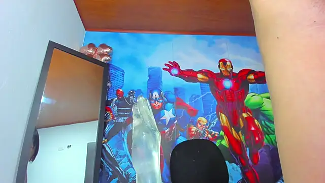 Anne Robert online show from January 9, 2025, 4:17 pm