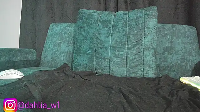 Dalia D online show from January 8, 2026, 3:56 am