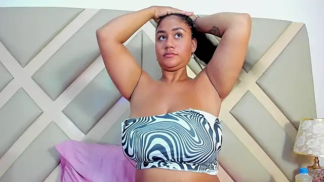 SSCARLETH  online show from February 27, 2025, 12:57 am