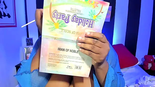 Snapshot of YeminaLeman chatting on March 2, 2025, 10:16 am YeminaLeman online show from March 2, 2025, 10:16 am