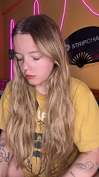 -veranito- online show from January 12, 2026, 3:02 am