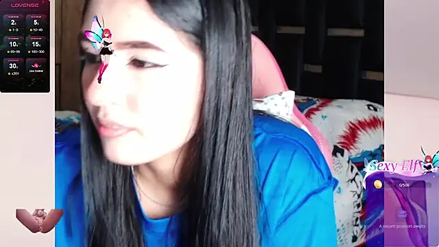 Danae 999 online show from January 15, 2026, 10:13 pm